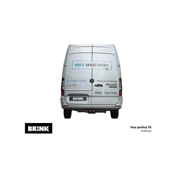 Dragkrok, Avtagbar Brink 511200 BRINK Dragkrok, Avtagbar Brink 511200 BRINK