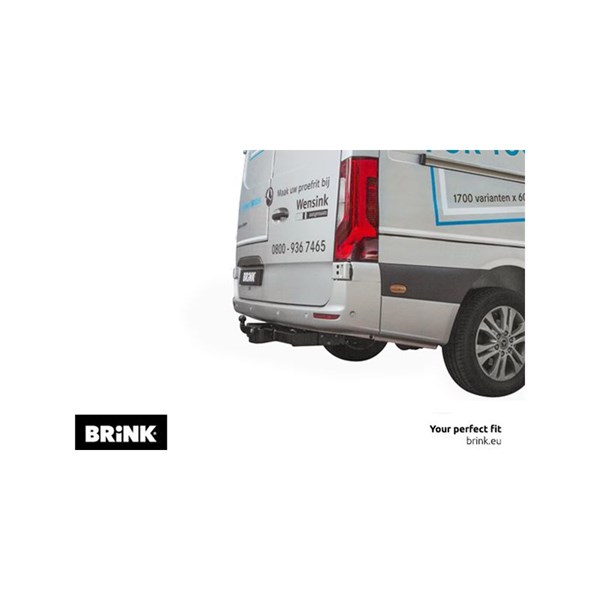 Dragkrok, Avtagbar Brink 511200 BRINK Dragkrok, Avtagbar Brink 511200 BRINK