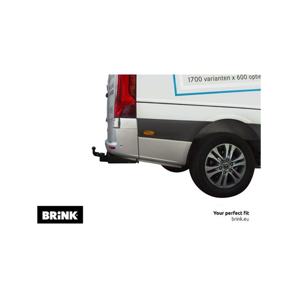 Dragkrok, Avtagbar Brink 511200 BRINK Dragkrok, Avtagbar Brink 511200 BRINK