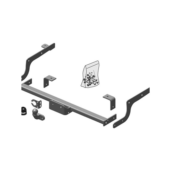 Dragkrok, Avtagbar Brink 531100 BRINK