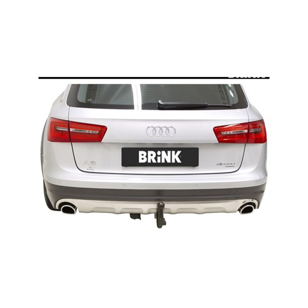 Dragkrok, Avtagbar Brink 545500 BRINK