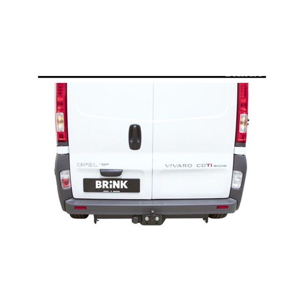 Dragkrok, Avtagbar Brink 560100 BRINK Dragkrok, Avtagbar Brink 560100 BRINK