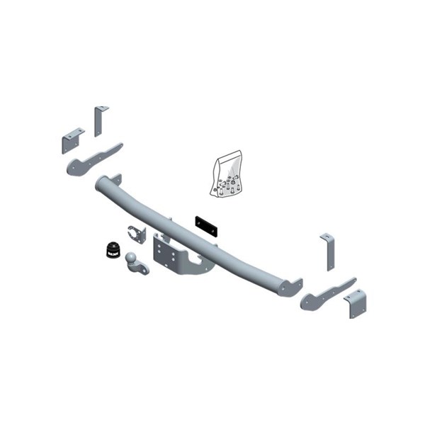 Dragkrok, Avtagbar Brink 566200 BRINK