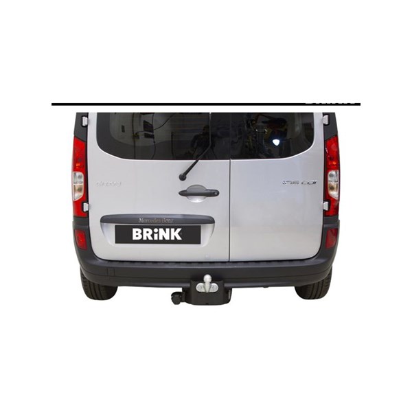Dragkrok, Avtagbar Brink 566200 BRINK
