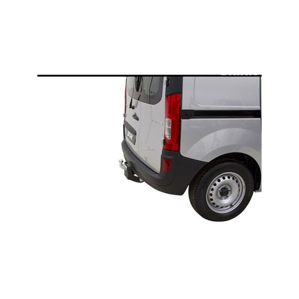 Dragkrok, Avtagbar Brink 566200 BRINK