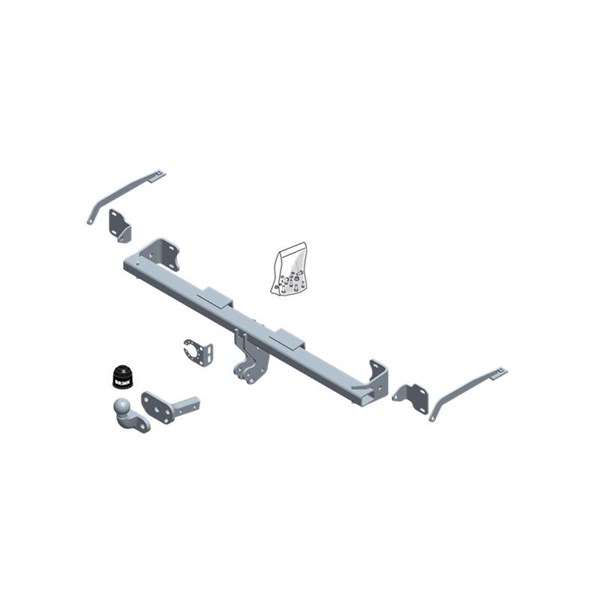 Dragkrok, Avtagbar Brink 586100 BRINK Dragkrok, Avtagbar Brink 586100 BRINK