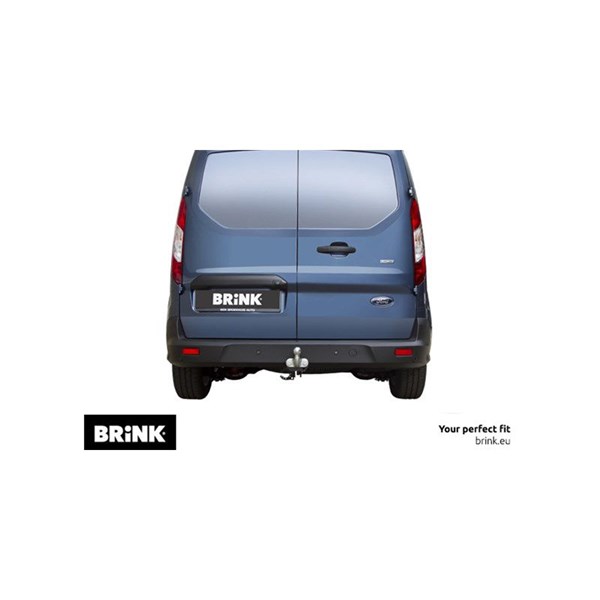 Dragkrok, Avtagbar Brink 586100 BRINK