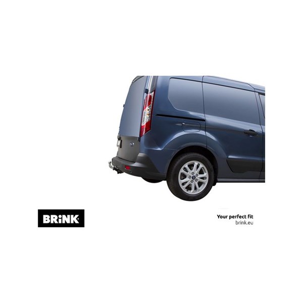Dragkrok, Avtagbar Brink 586100 BRINK