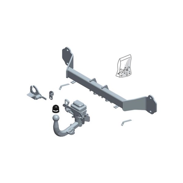 Dragkrok, Avtagbar Brink 586200 BRINK Dragkrok, Avtagbar Brink 586200 BRINK