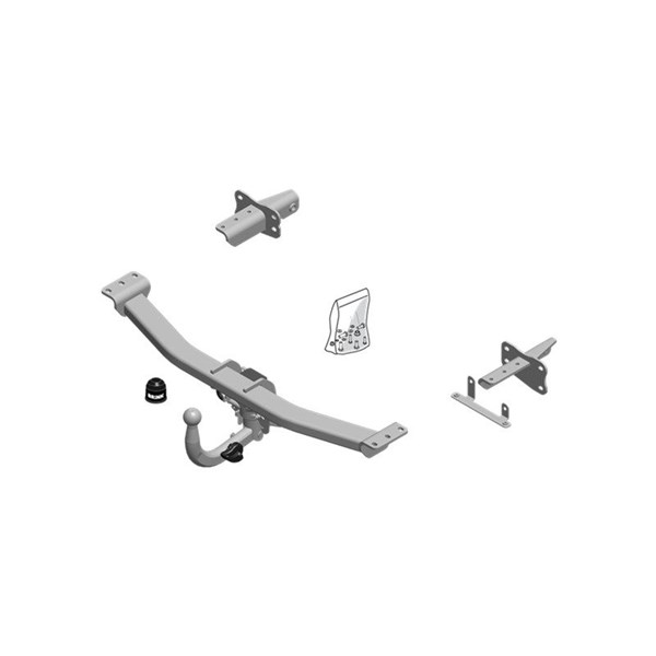 Dragkrok, Avtagbar Brink 601100 BRINK