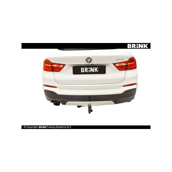 Dragkrok, Avtagbar Brink 601200 BRINK Dragkrok, Avtagbar Brink 601200 BRINK