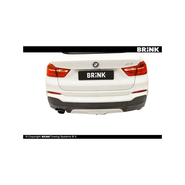 Dragkrok, Avtagbar Brink 601200 BRINK Dragkrok, Avtagbar Brink 601200 BRINK
