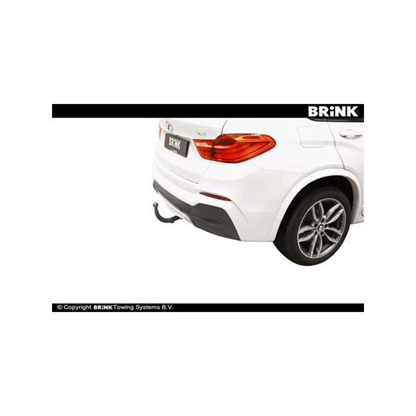 Dragkrok, Avtagbar Brink 601200 BRINK Dragkrok, Avtagbar Brink 601200 BRINK
