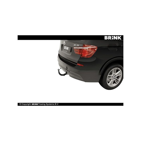 Dragkrok, Avtagbar Brink 601200 BRINK Dragkrok, Avtagbar Brink 601200 BRINK