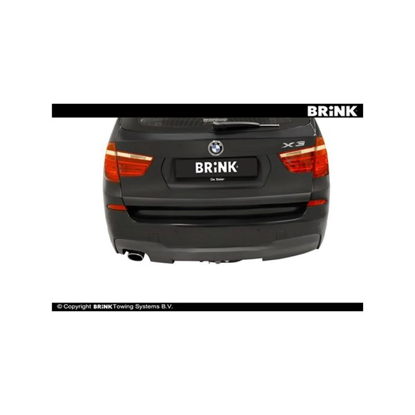 Dragkrok, Avtagbar Brink 601200 BRINK Dragkrok, Avtagbar Brink 601200 BRINK