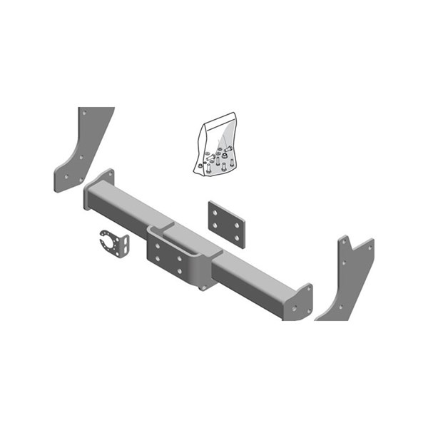 Dragkrok, Avtagbar Brink 605300 BRINK