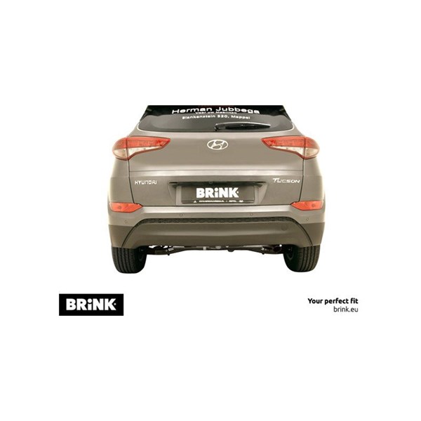 Dragkrok, Avtagbar Brink 610200 BRINK