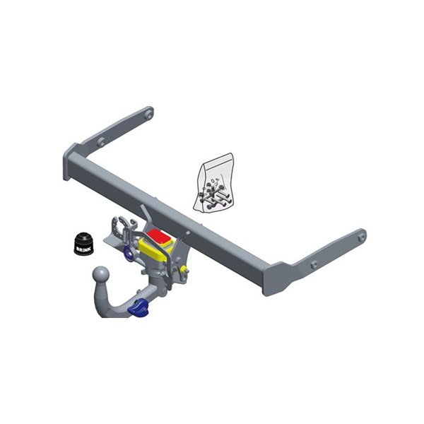 Dragkrok, Avtagbar Brink 611000 BRINK