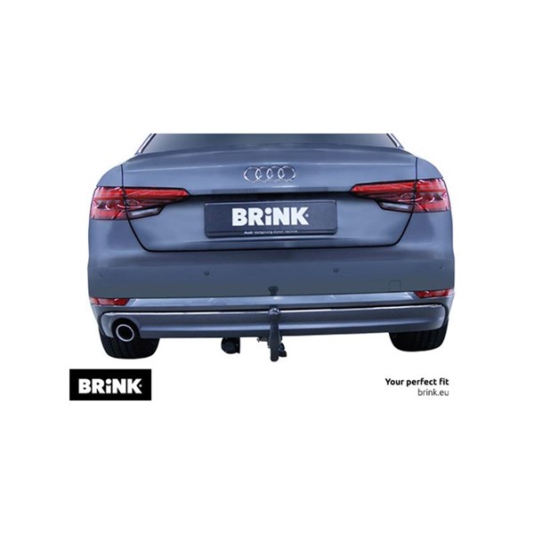 Dragkrok, Avtagbar Brink 611000 BRINK Dragkrok, Avtagbar Brink 611000 BRINK