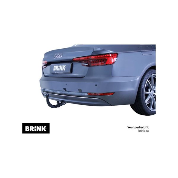 Dragkrok, Avtagbar Brink 611000 BRINK Dragkrok, Avtagbar Brink 611000 BRINK