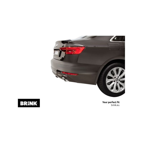 Dragkrok, Avtagbar Brink 611000 BRINK Dragkrok, Avtagbar Brink 611000 BRINK