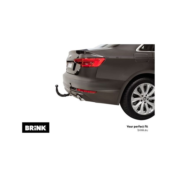 Dragkrok, Avtagbar Brink 611000 BRINK Dragkrok, Avtagbar Brink 611000 BRINK