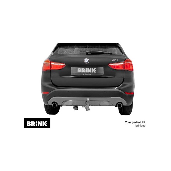 Dragkrok, Avtagbar Brink 614600 BRINK