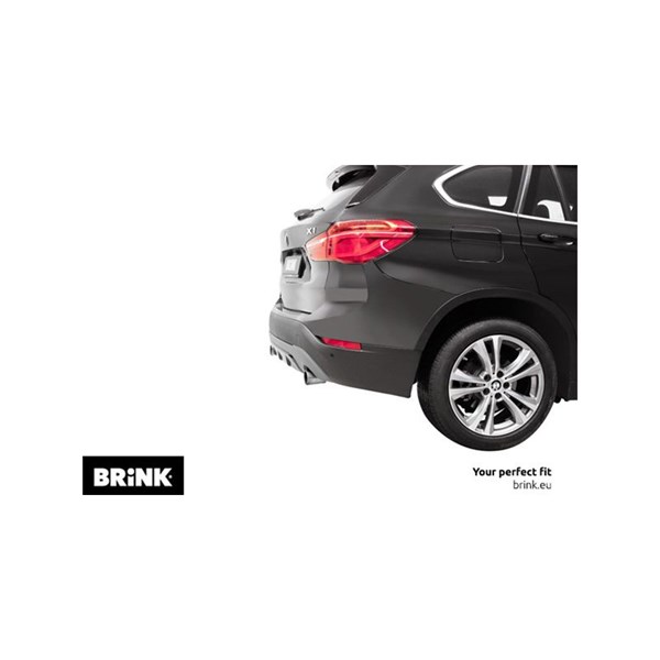 Dragkrok, Avtagbar Brink 614600 BRINK