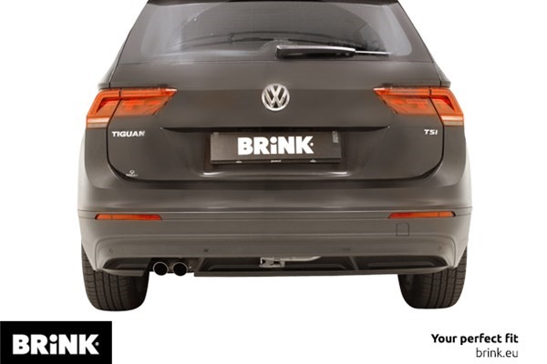 Dragkrok, Avtagbar Brink 618800 BRINK