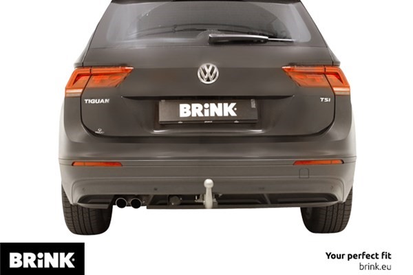Dragkrok, Avtagbar Brink 618800 BRINK