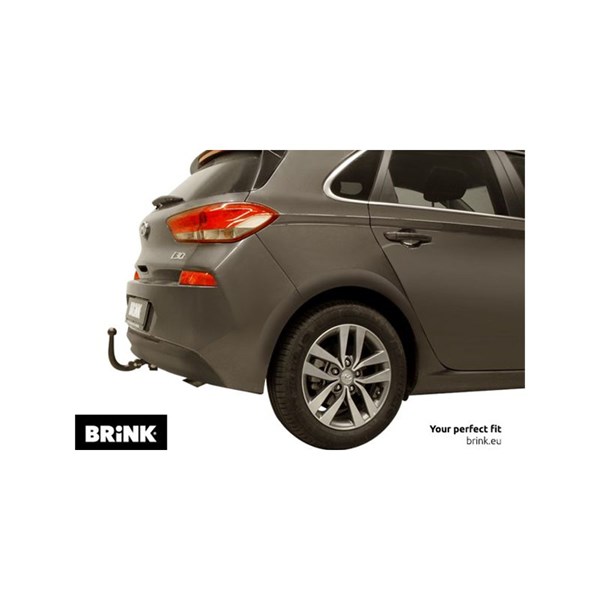 Dragkrok, Avtagbar Brink Bma 631000 BRINK Dragkrok, Avtagbar Brink Bma 631000 BRINK
