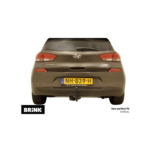 Dragkrok, Avtagbar Brink Bma 631000 BRINK Dragkrok, Avtagbar Brink Bma 631000 BRINK