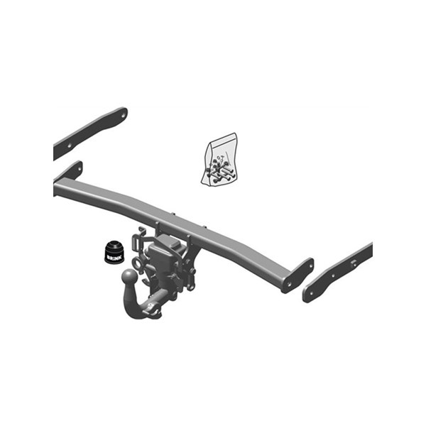 Dragkrok, Avtagbar Brink 632600 BRINK