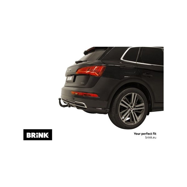 Dragkrok, Avtagbar Brink 632600 BRINK