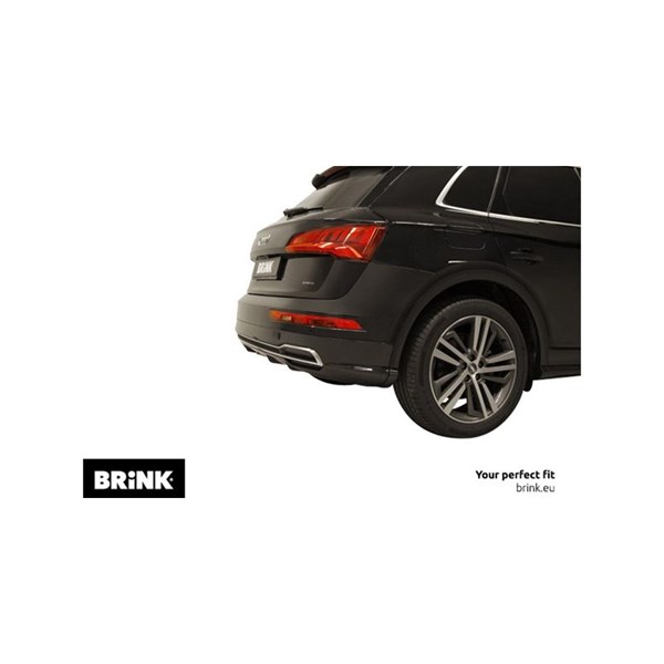 Dragkrok, Avtagbar Brink 632600 BRINK
