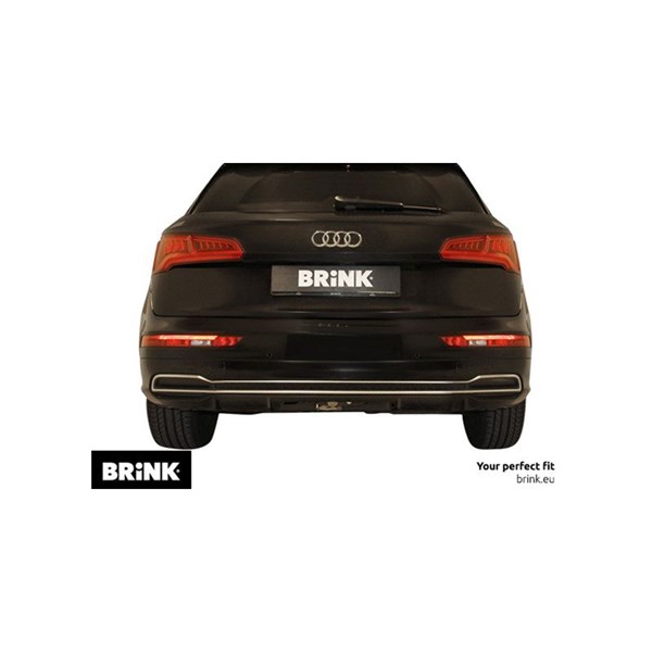 Dragkrok, Avtagbar Brink 632600 BRINK
