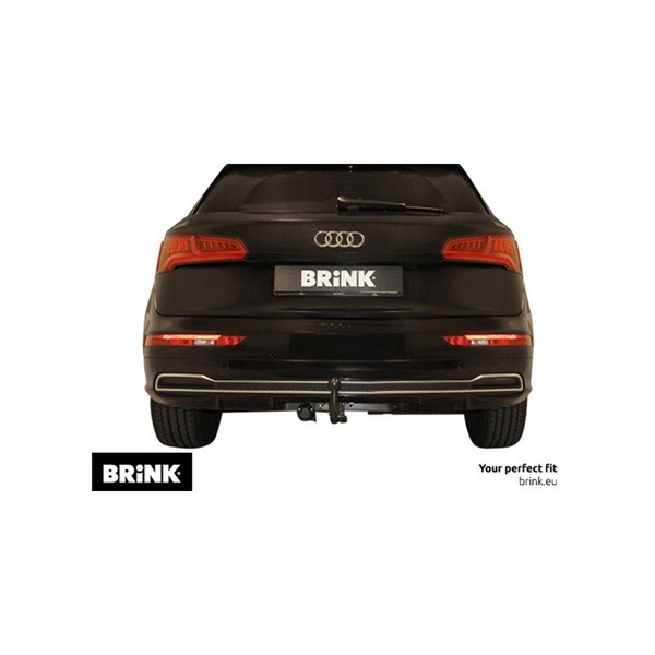 Dragkrok, Avtagbar Brink 632600 BRINK