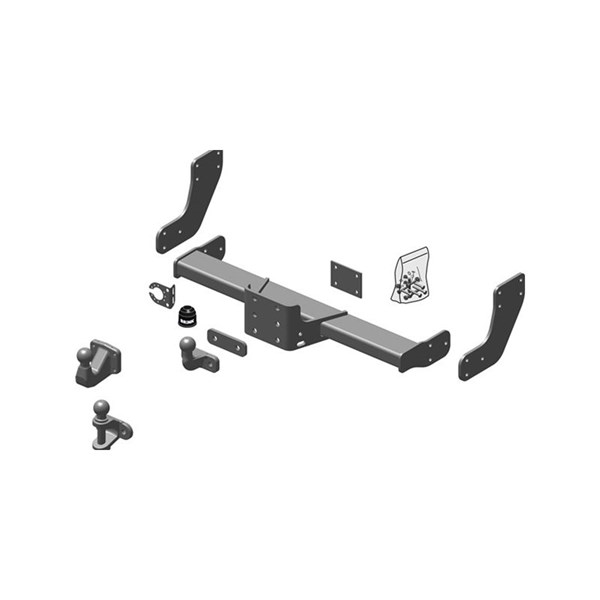 Dragkrok, Avtagbar Brink 633200 BRINK