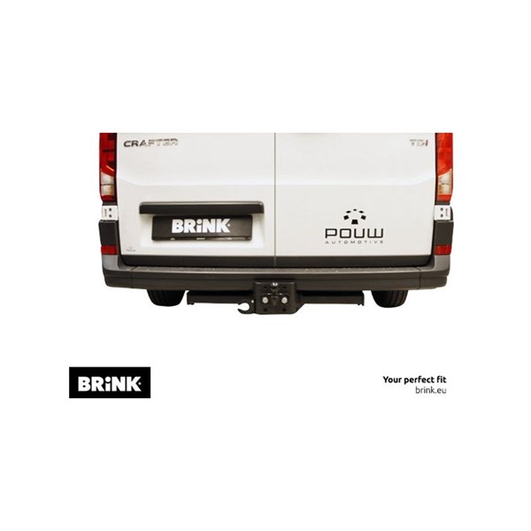 Dragkrok, Avtagbar Brink 633200 BRINK Dragkrok, Avtagbar Brink 633200 BRINK