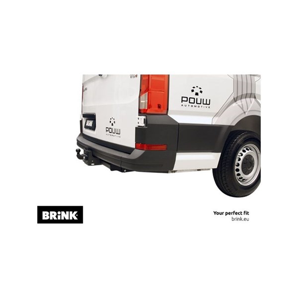Dragkrok, Avtagbar Brink 633200 BRINK