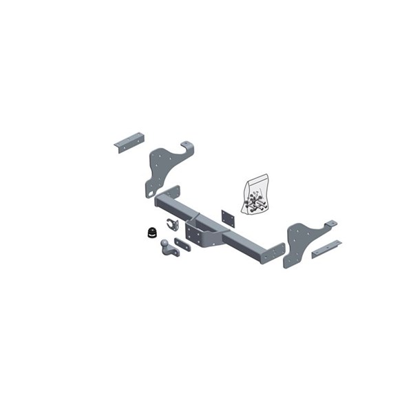 Dragkrok, Avtagbar Brink 634700 BRINK