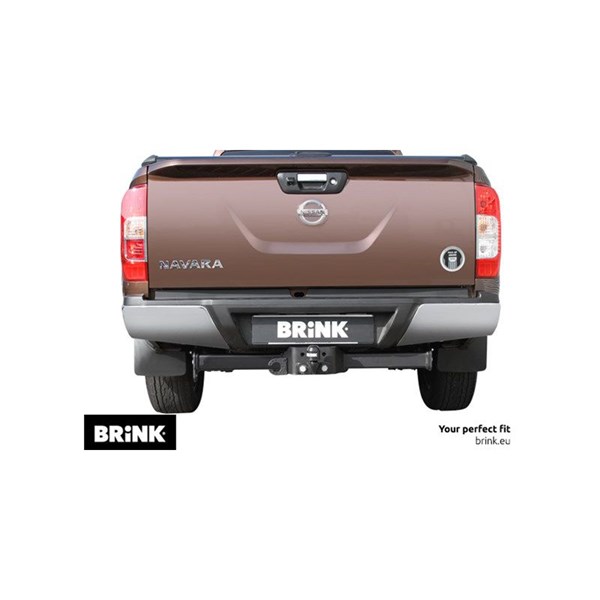 Dragkrok, Avtagbar Brink 634700 BRINK