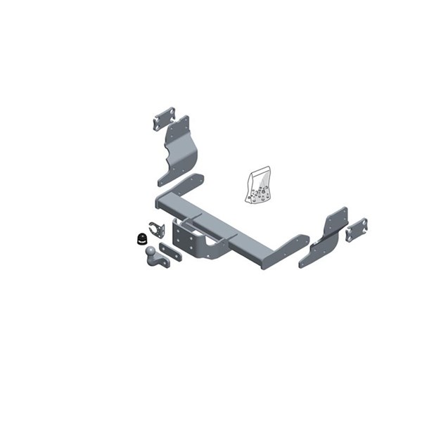 Dragkrok, Avtagbar Brink 645100 BRINK