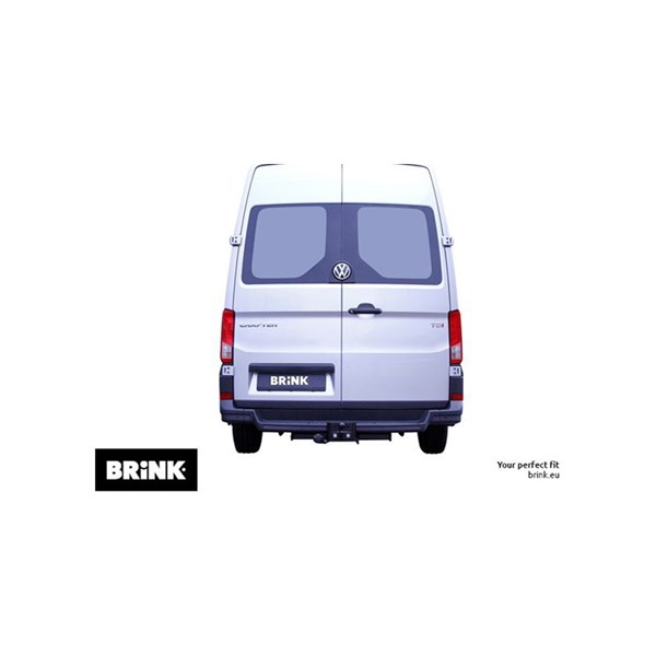 Dragkrok, Avtagbar Brink 645100 BRINK Dragkrok, Avtagbar Brink 645100 BRINK