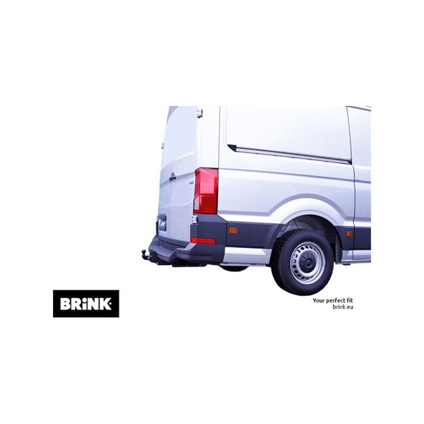 Dragkrok, Avtagbar Brink 645100 BRINK Dragkrok, Avtagbar Brink 645100 BRINK