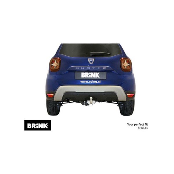 Dragkrok, Avtagbar Brink 647800 BRINK Dragkrok, Avtagbar Brink 647800 BRINK