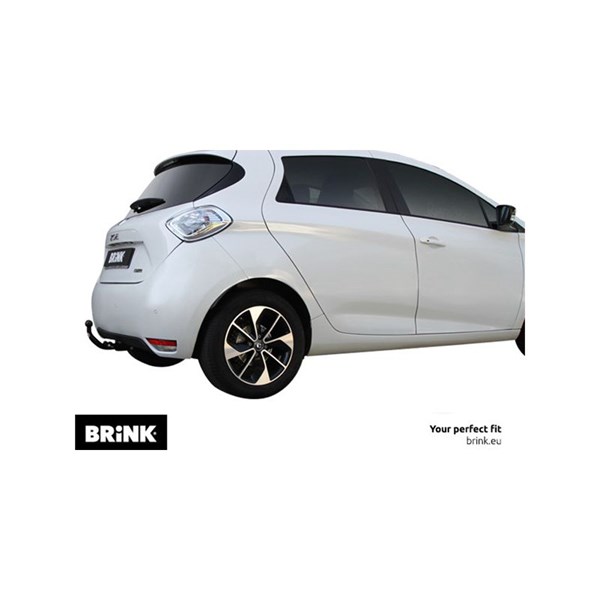 Dragkrok, Avtagbar Brink 653700 BRINK