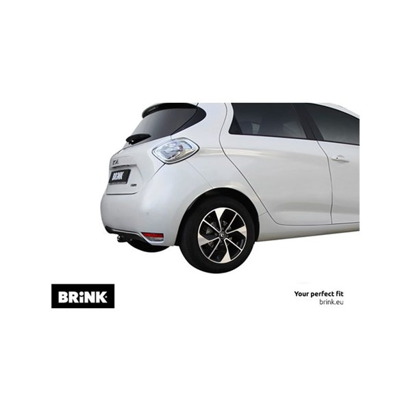 Dragkrok, Avtagbar Brink 653700 BRINK