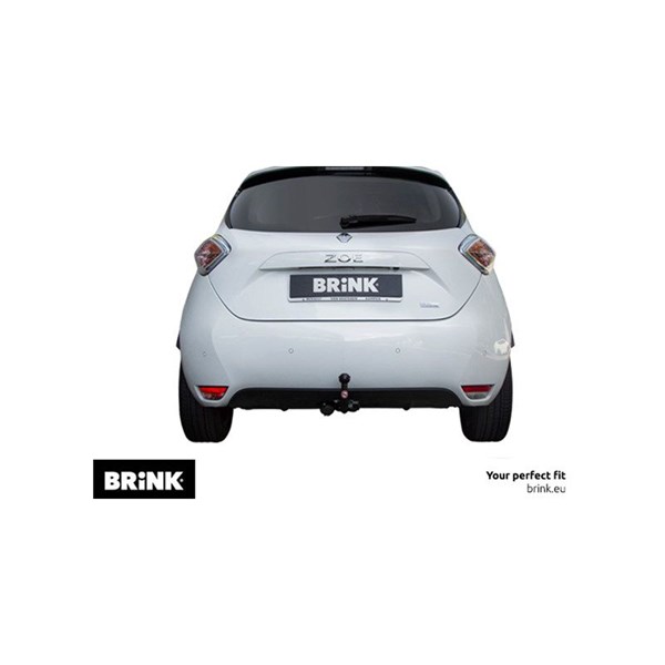Dragkrok, Avtagbar Brink 653700 BRINK