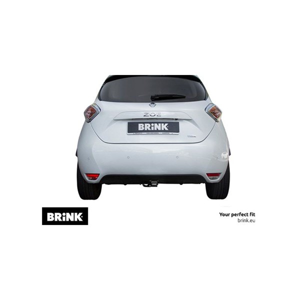 Dragkrok, Avtagbar Brink 653700 BRINK
